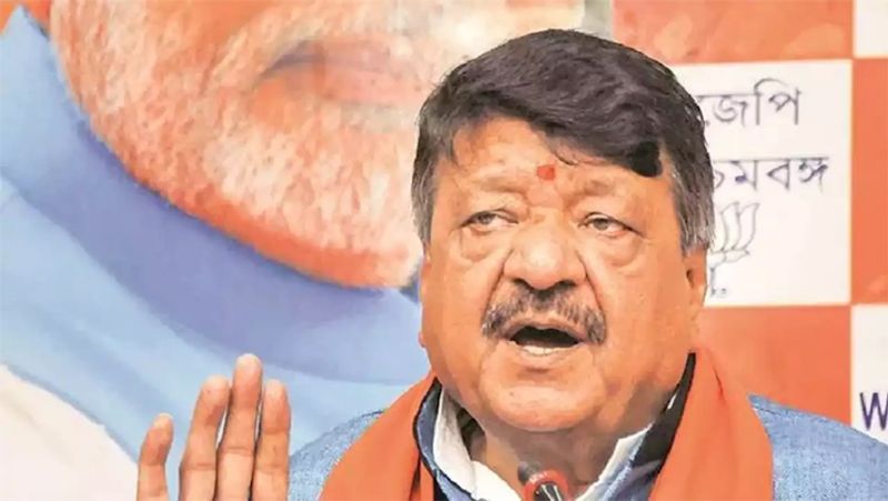 JP Nadda appoints Kailash Vijayvargiya as in charge for BJP in West Bengal-dbr