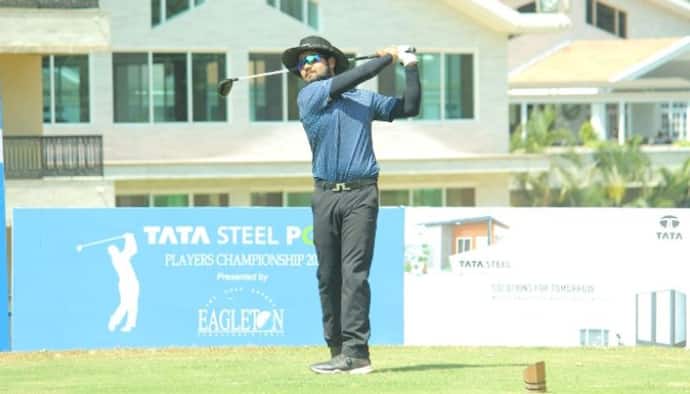 PGTI Players Championship 2020: Aman Raj takes lead in Bengaluru; quiet start for Shubhankar Sharma