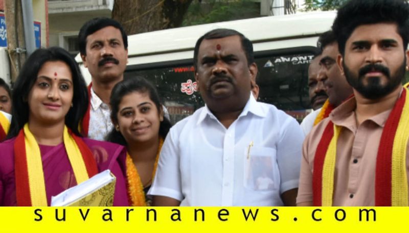 Narayan Gowda KaRaVe