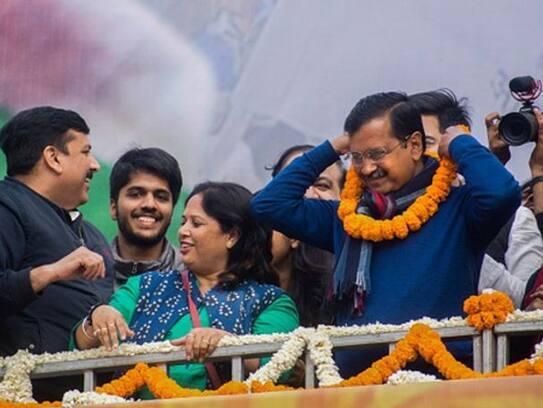 Kejriwal's cabinet may remain old, but the new government