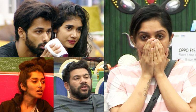 will the four be back soon ask remaining contestants in bigg boss 2