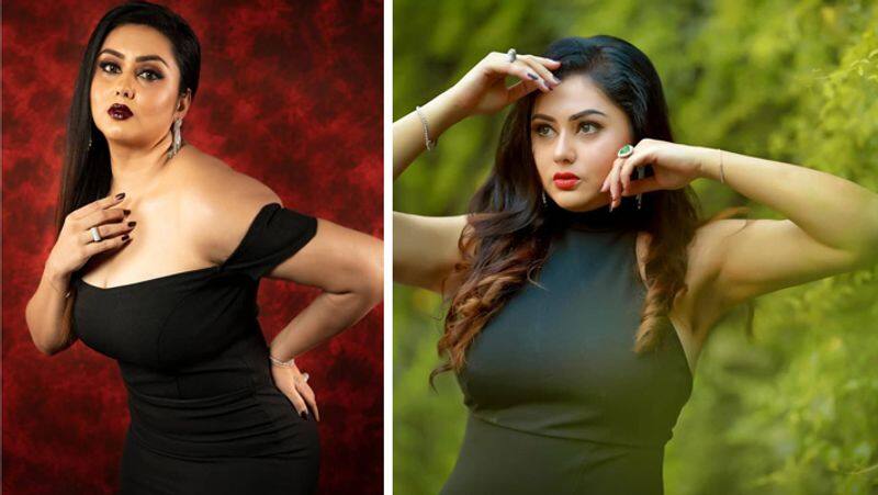 Namitha Exposes The Man Who Called Her A PORN Star On Social Media