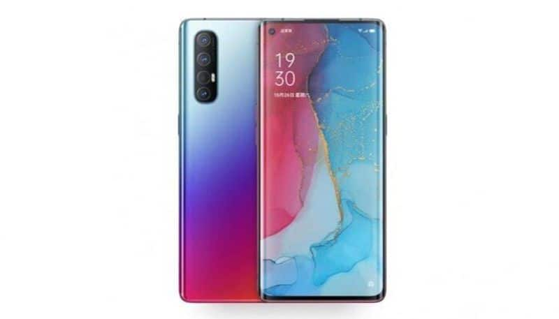 44 megapixel front camera oppo reno 3 pro smartphone launch date india