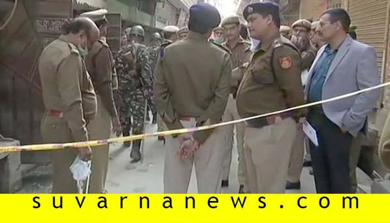 Decomposed Bodies Of 5 Of Family Found At Delhi Home