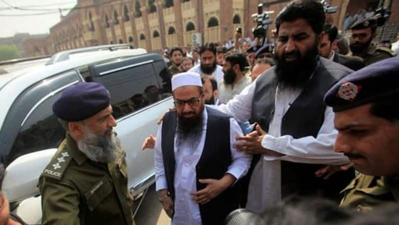 hafiz Saeed : India designates Hafiz Saeeds son Talha Saeed as individual terrorist