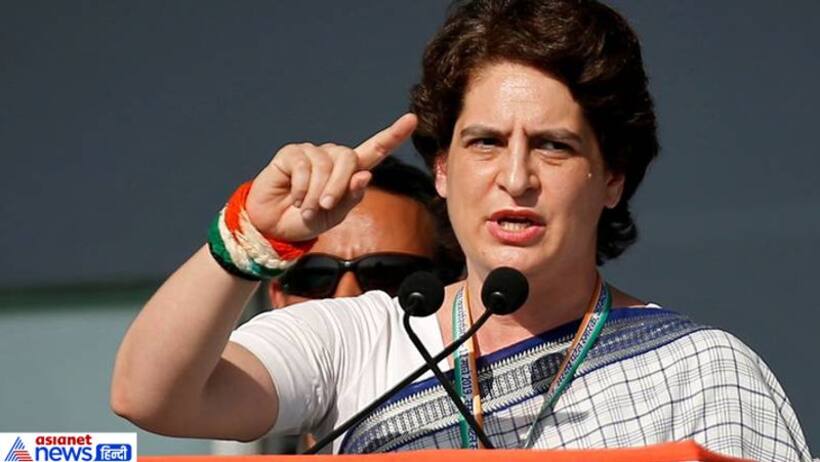 प्रियंका को राज्यसभा भेजने की तैयारी में है कांग्रेस!