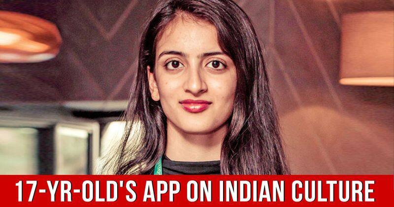 avantika khanna mobile app awareness india culture heritage