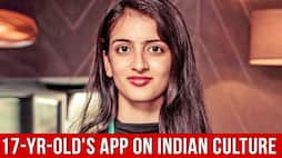 avantika khanna mobile app awareness india culture heritage