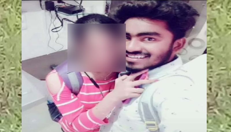 Love Couple Commits Suicide In Visakhapatnam