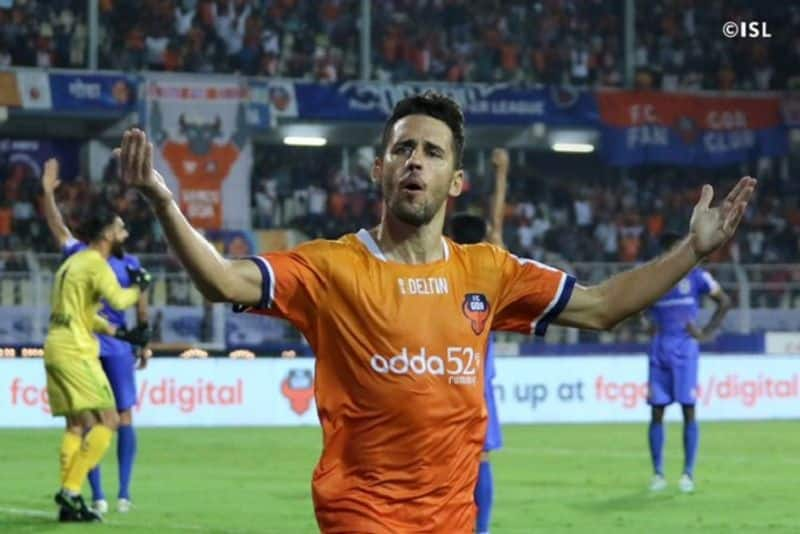 ISL 2020 FC goa beat mubai city fc by 5-2 goals