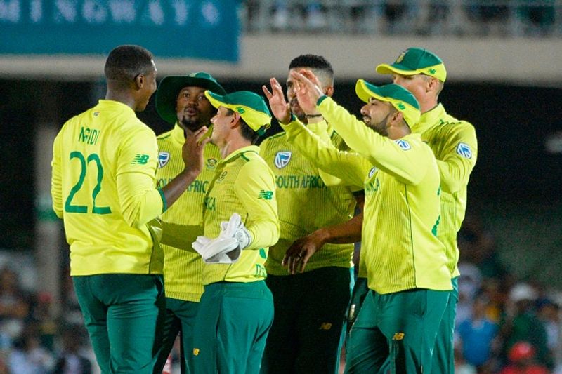 South Africa Squad announces for ODI series India Tour