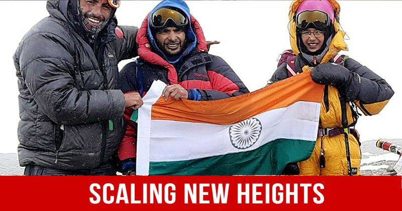 12-year-old Mumbai Girl Becomes Youngest To Scale South America's Highest Peak