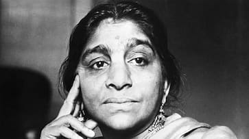 Sarojini Naidus Birth Anniversary Honouring the Life and Legacy of Indias Nightingale and Freedom Fighter iwh
