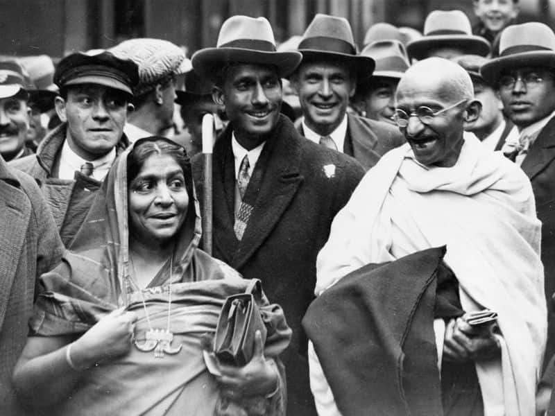 These Rare Photos Of The Nightingale Of India, Sarojini Naidu, Are A Must See