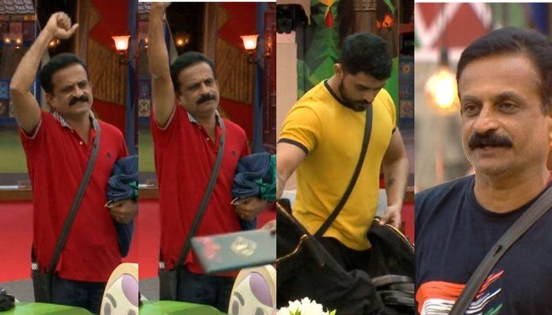 Rajith kumar failed with his calculation on bigg boss luxury task