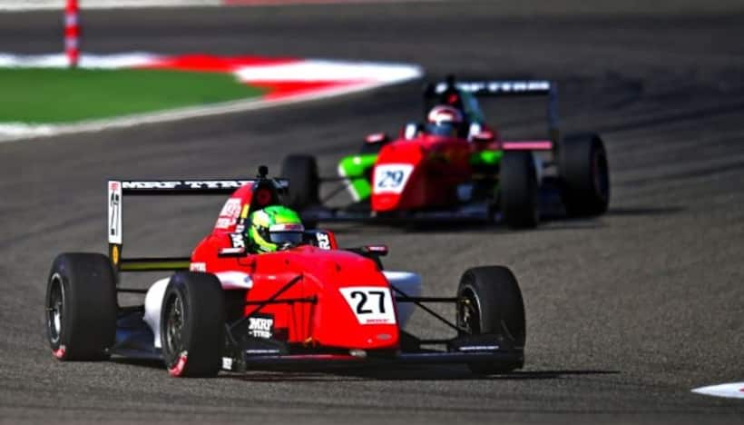 MRF Challenge in Chennai: Exciting battle on the cards as title to be decided over 6 races