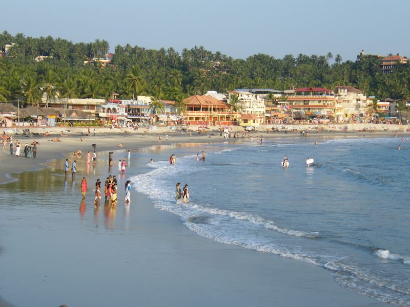 Kerala tops the coastal water quality index CWQI