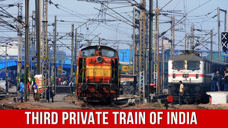 India's Third Private Train To Start From Next Week; Here's All You Need To Know