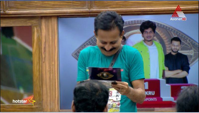 bigg boss gave new task and rajith kumar and fukru Face to face