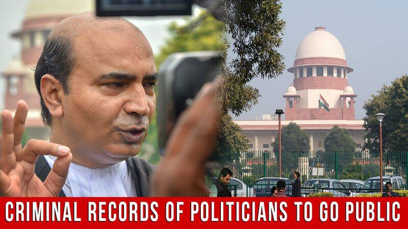 SC Directs Political Parties To Publish Criminal Records of Candidates on their Website, Social Media