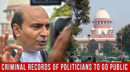 SC Directs Political Parties To Publish Criminal Records of Candidates on their Website, Social Media