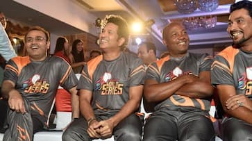 Road Safety World Series Tendulkar vs Lara again schedule live TV information