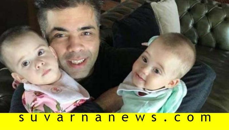 Does Bollywood director Karan Johar has partner though he is gay