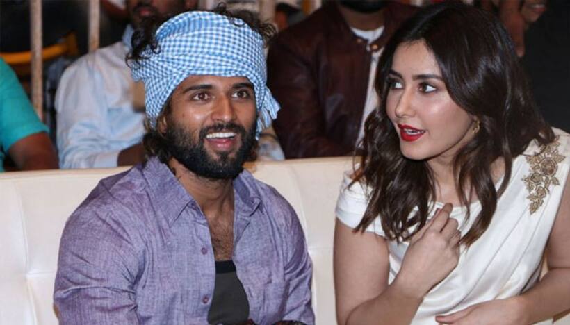 మరీ ఇంత పచ్చిగానా..? రాశిఖన్నా బాడీపార్ట్స్ పై విజయ్ దేవరకొండ కామెంట్స్!