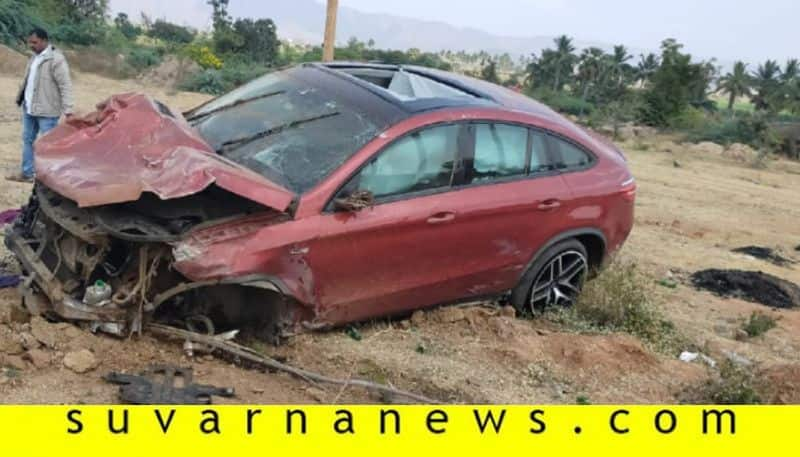 Car Driver Arrest for Hosapete Accident Case