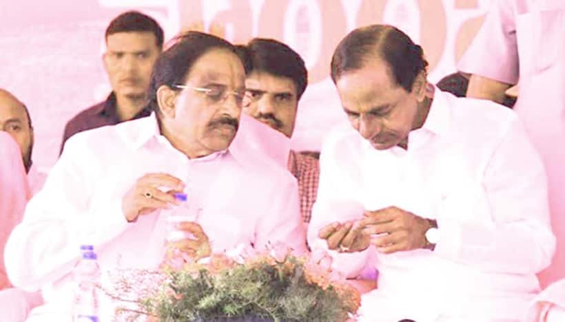 1995లో కేసీఆర్ కు నేనే మంత్రి పదవి ఇప్పించా.. పాలేరులో పార్టీ శ్రేయస్సు కోసమే పోటీ చేశా   తుమ్మల నాగేశ్వరరావు