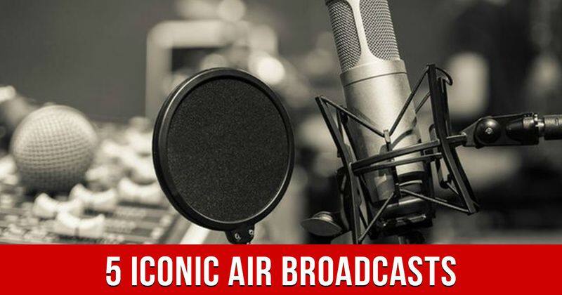 World Radio Day 5 Iconic Broadcasts From AIR's Golden Era You Shouldn't Miss!