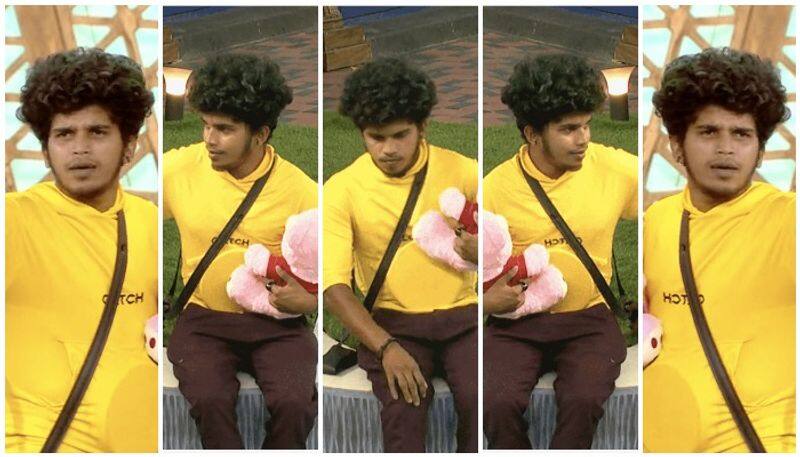 fukru act like rajith in bigg boss house session 2