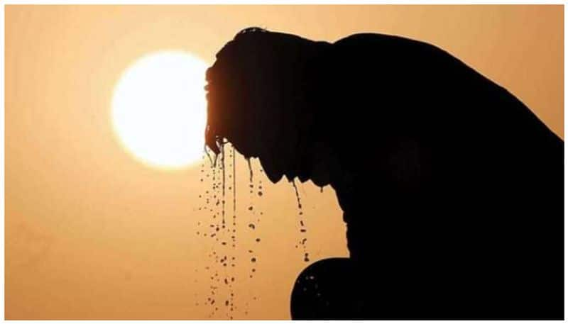 Hot wave in parts of North Karnataka, temperature increased upto 45 degree Celsius