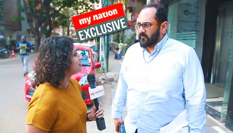 Terrorism has a cost: India's message was loud and clear post Pulwama, says Rajeev Chandrasekhar