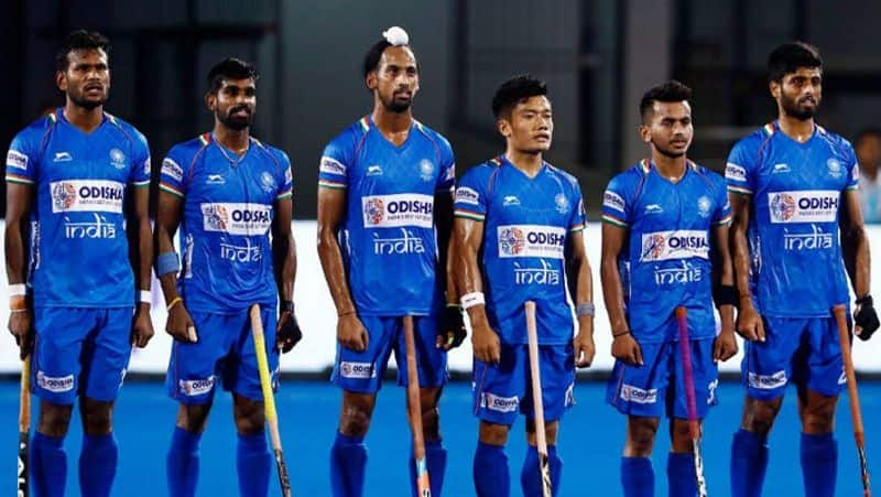 Indian Mens Hockey Team Set To Tour Germany from Bengaluru kvn