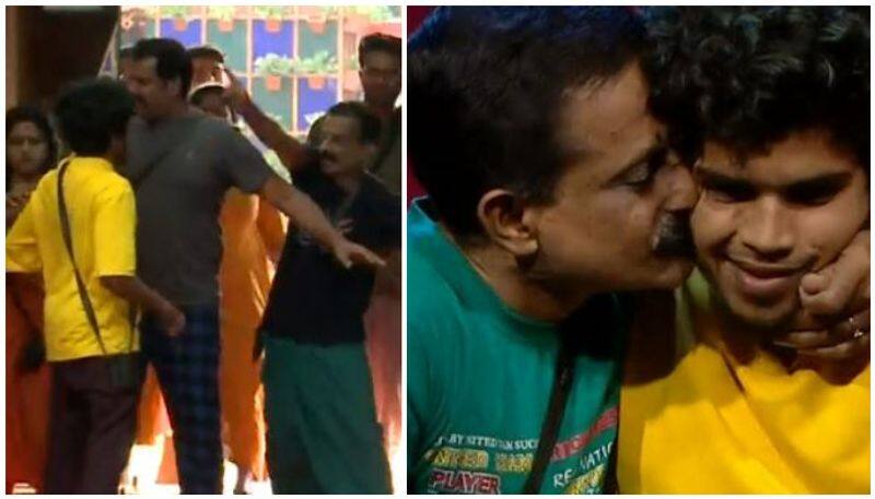 Conflict between Rajithkumar and Fukru in bigg boss