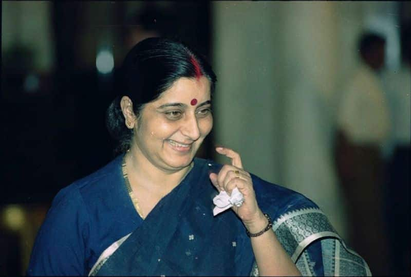 Sushma Swaraj