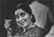 20 Rare Photographs Of Sushma Swaraj's Early Days With The BJP