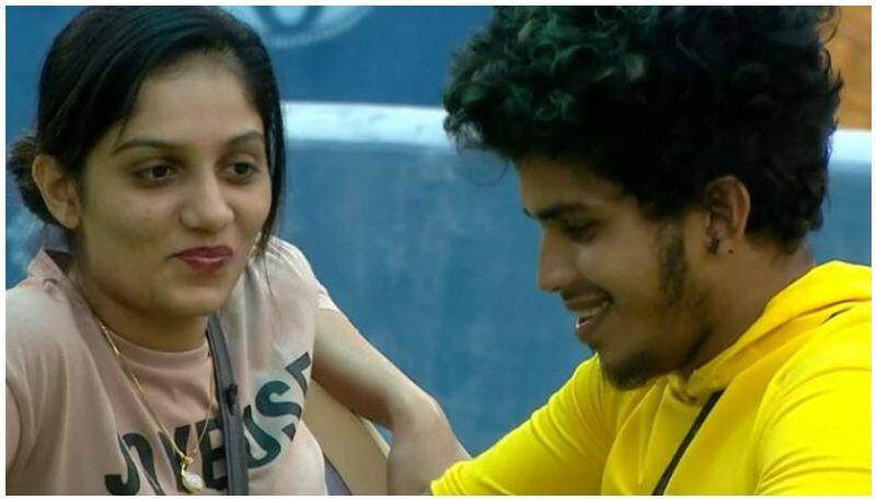 Fukru speaks about Aleena in bigg boss