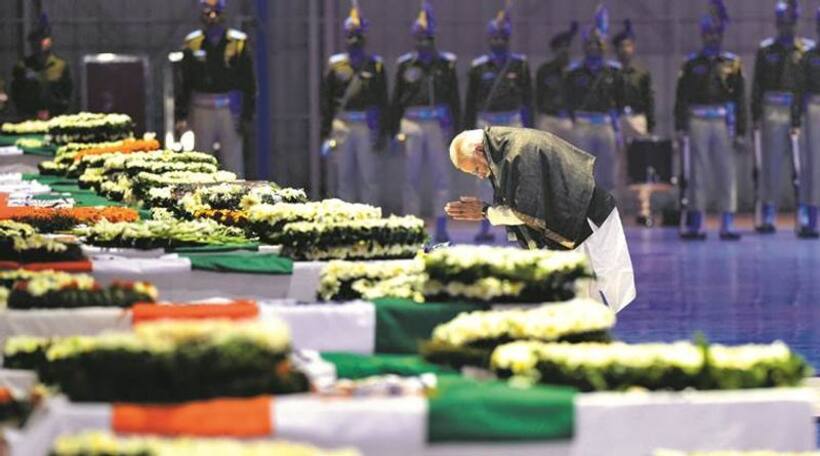 Pulwama attack: How India avenged the terror attack and saluted its heroes