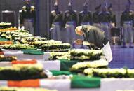 Pulwama attack anniversary: PM Modi, Amit Shah pay tribute to the brave martyrs