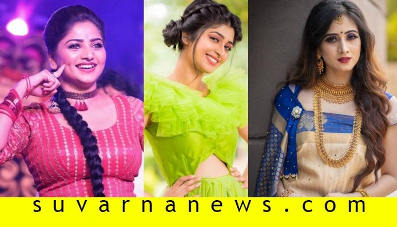 Valentines day special Rachita ram Aditi prabhudeva Harshika Poonacha