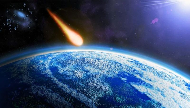 Potentially hazardous asteroid rapidly approaching earth warns NASA