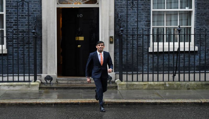 Rishi Sunak favoured to replace Boris Johnson Will Narayana Murthy s son in law be the next UK PM mah