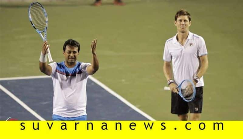 Bengaluru Open Leander Paes marches into semis with doubles partner Abden