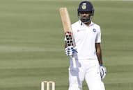 India vs New Zealand XI Hanuma Vihari hits ton on Day 1