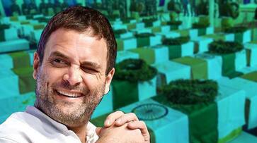 Rahul Gandhi plays politics over Pulwama, wonders who benefitted the most from it