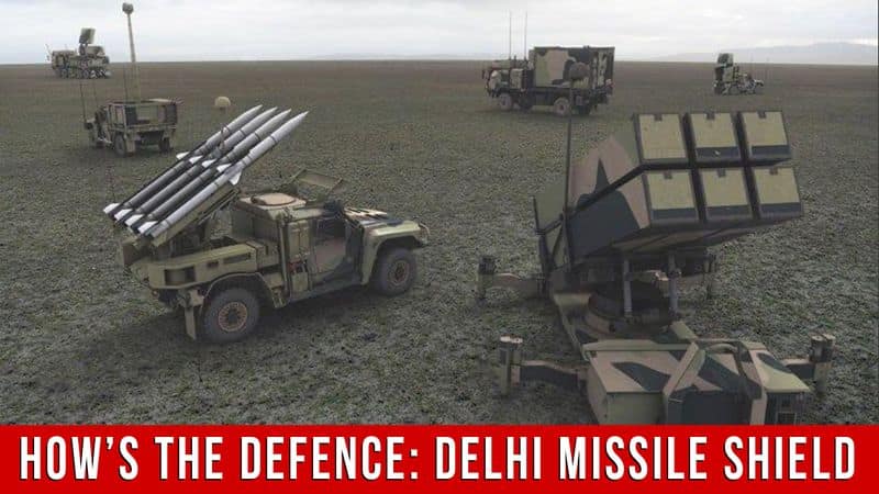 Delhi Missile Shield