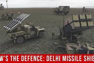 Delhi Missile Shield