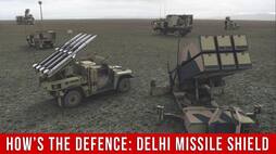 Delhi Missile Shield